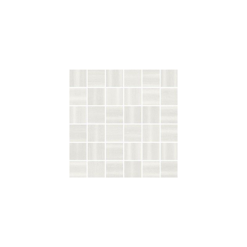 BOOK WHITE BLIND NATURAL MOSAICO 5X5  30X30 - CERAMICAS APARICI APARICI CERAMICA - 1
