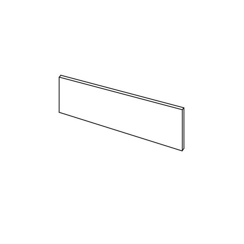 EVOKE WHITE NATURAL SKIRTING  7,30X60   - CERAMICAS APARICI APARICI CERAMICA - 1