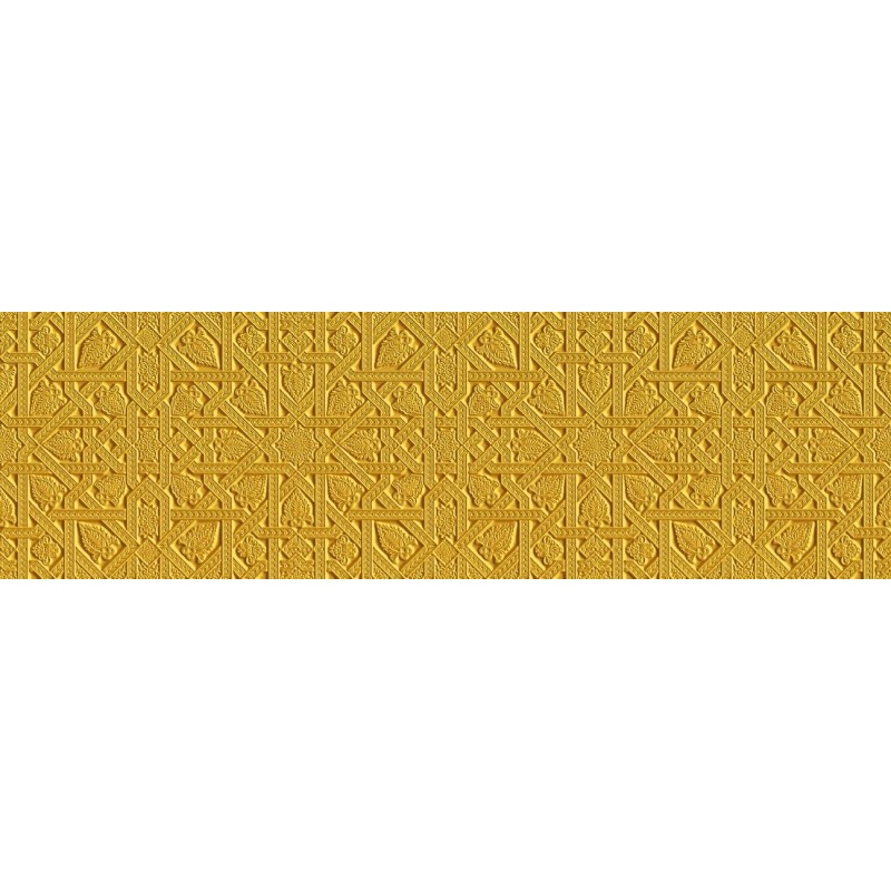 OPAL GOLD CORA DECOR  30X100  - CERAMICAS APARICI APARICI CERAMICA - 1