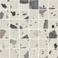 PEBBLE IVORY NATURAL MOSAIK 5X5  30X30 - CERAMICAS APARICI APARICI CERAMICA - 1