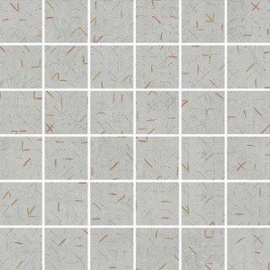 STITCH GREY NATUREL MOSAIQUE 5X5  30X30 - CERAMICAS APARICI APARICI CERAMICA - 1