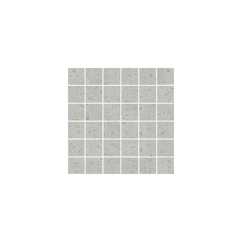 STITCH GREY NATUREL MOSAIQUE 5X5  30X30 - CERAMICAS APARICI APARICI CERAMICA - 1