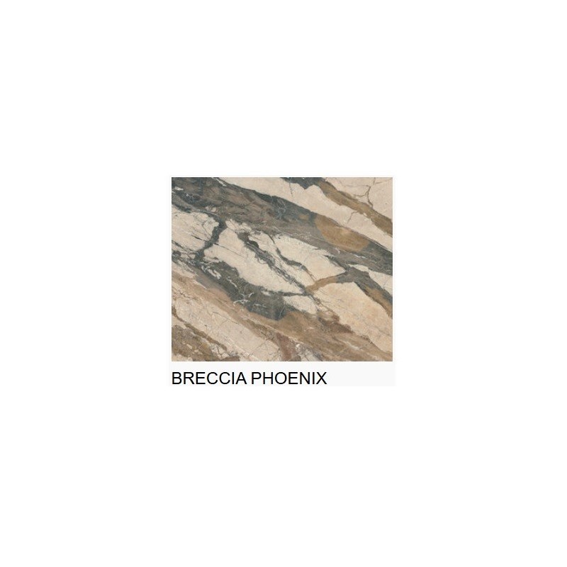 LEXICON 120X120 BRECCIA PHOENIX NATURAL PLUS 8MM - GRANITI FIANDRE AN337X8120 GRANITI FIANDRE - 1