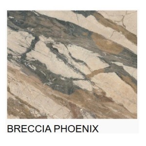 LEXICON 120X60 BRECCIA PHOENIX NATURAL 8MM - GRANITI FIANDRE AS337X864 GRANITI FIANDRE - 1