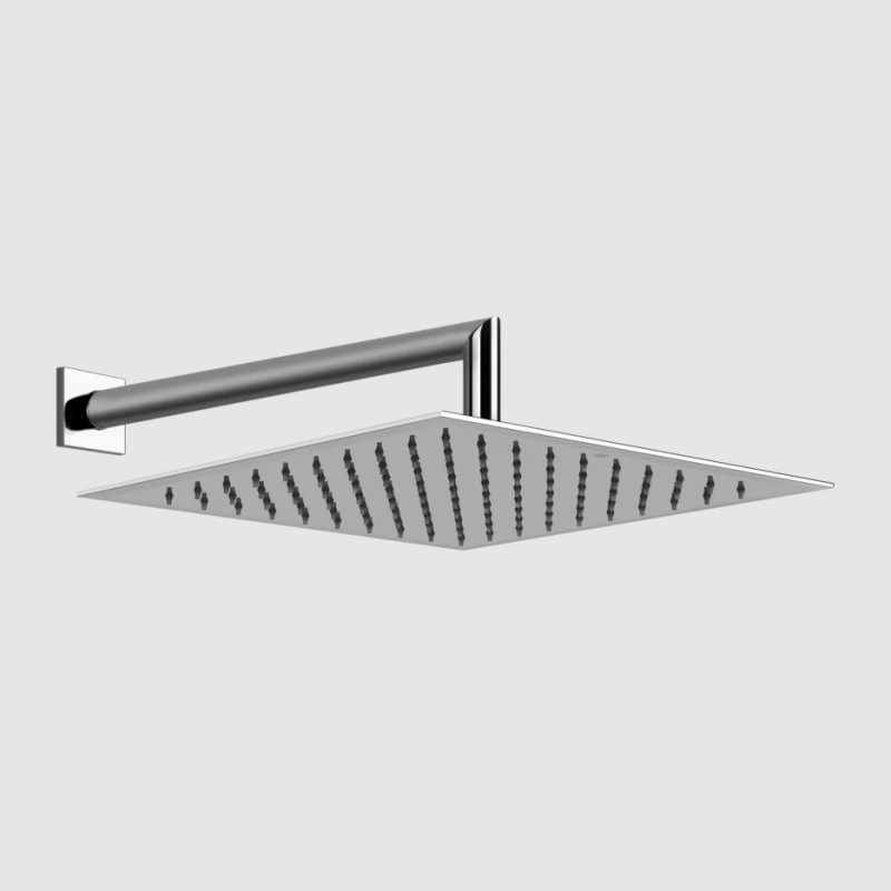 EMPORIO SHOWER Soffione anticalcare Doccia a parete orientabile GESSI