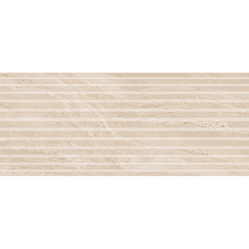 DUALTRAVERTINE PORO APERTO ROMA BEIGE SILKTECH 60X120 SQ - EMILCERAMICA ENS6 EMILCERAMICA - 1