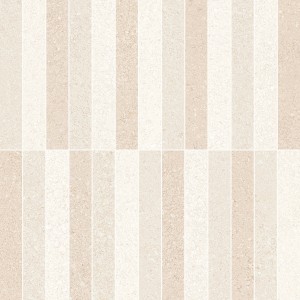 PIETRA ESSENZA MOSAIK GESSETTI MULTICOLOR CHIARO SILKTECH 29,6X29,6 - EMILCERAMICA ENVL EMILCERAMICA - 1