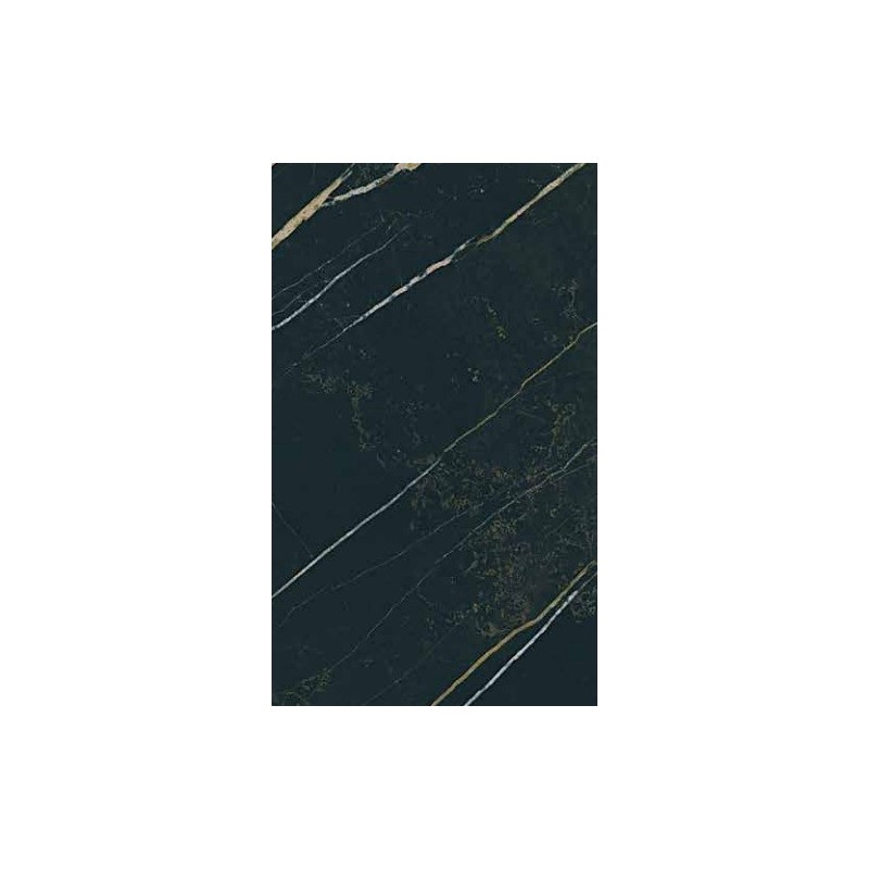 GOLDEN BLACK GLOSSY SQ 120X278cm 6mm - SAIME CERAMICHE T616303 SAIME CERAMICHE - 1