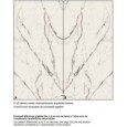 CARRARA IMPERIALE A GLOSSY 160X320cm 12mm - SAIME CERAMICHE T610059 SAIME CERAMICHE - 1