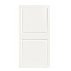 BOISERIE SQUARE WHITE NATURAL SQ 60X120 - FLAVIKER PF60017927 FLAVIKER - 1