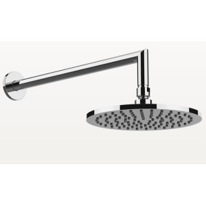 EMPORIO SHOWER adjustable wall shower head GESSI