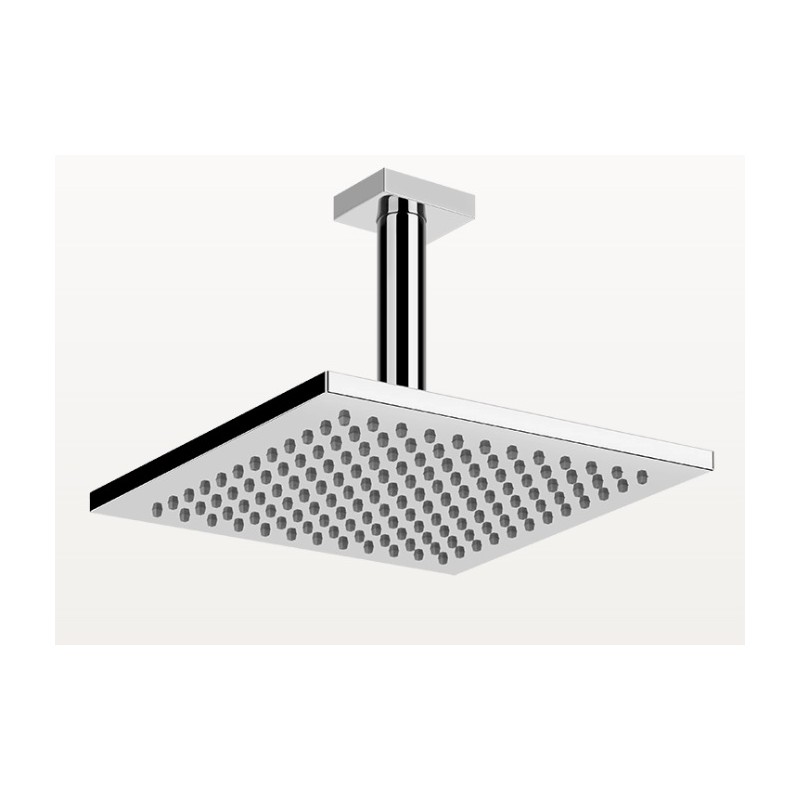 EMPORIO SHOWER Anti-limescale shower head Adjustable ceiling shower GESSI