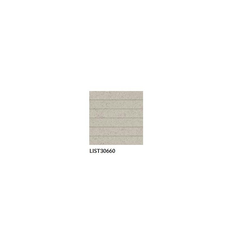 TERRAPURA PURA ARGENTO MOSAIC LISTELLO NATURAL PLUS 30X30 - FMG LIST30660 FMG IRIS - 1
