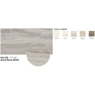ASTRAL PLISSE  BEIGE 60X120 - CERAMICA SANT AGOSTINO CSAASTBO12 CERAMICA SANT'AGOSTINO - 1