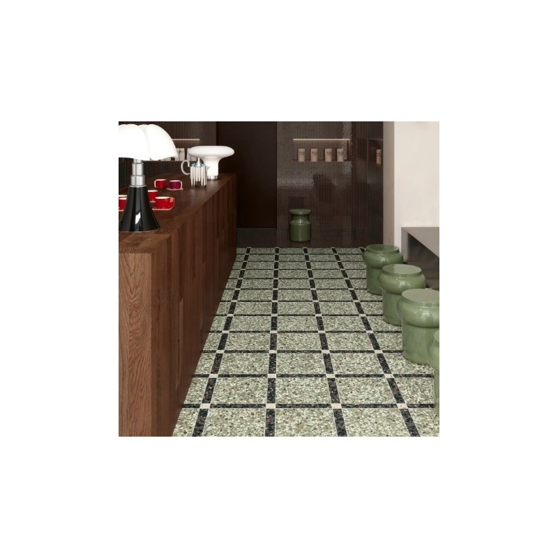 CHICCO Regolo Mosaique V C G 34,5x34,5 - 41ZERO42 4101290 41ZERO42 - 2