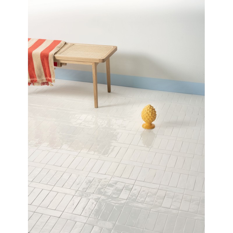 Scg Riviera White 5x15 8,5mm - 41zero42 4101093