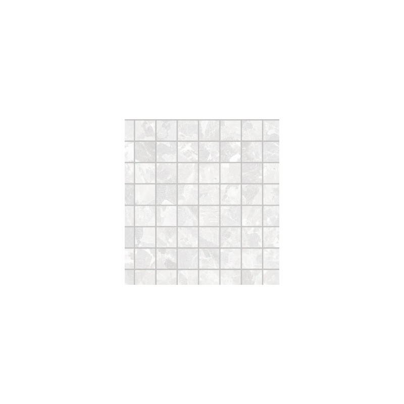 Solo Mosaic White  30x30 9mm - 41zero42 4100545