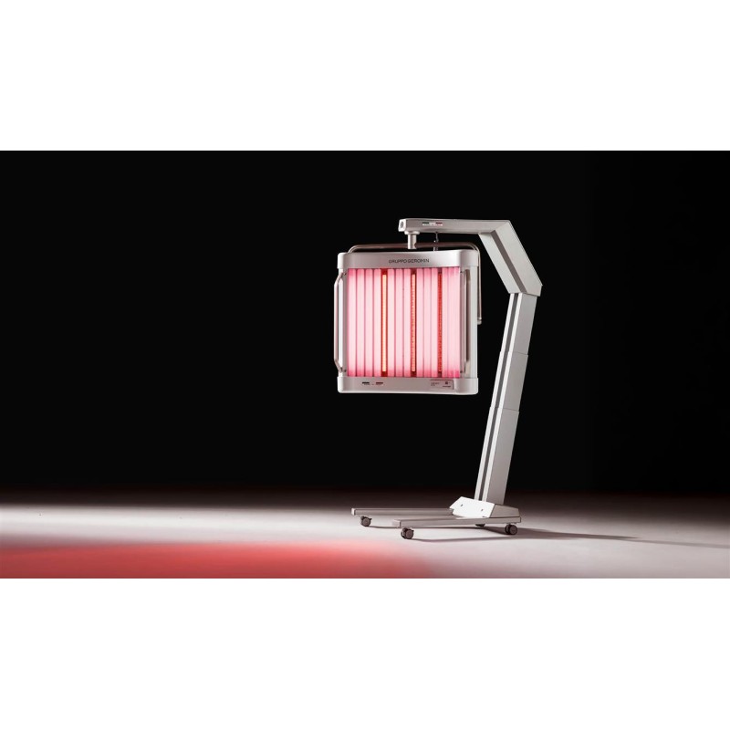 AFRODITE PLUS Collagen floor lamp L.79 x D.93 x H.170 cm - Hafro - Geromin HAFRO-GEROMIN - 1