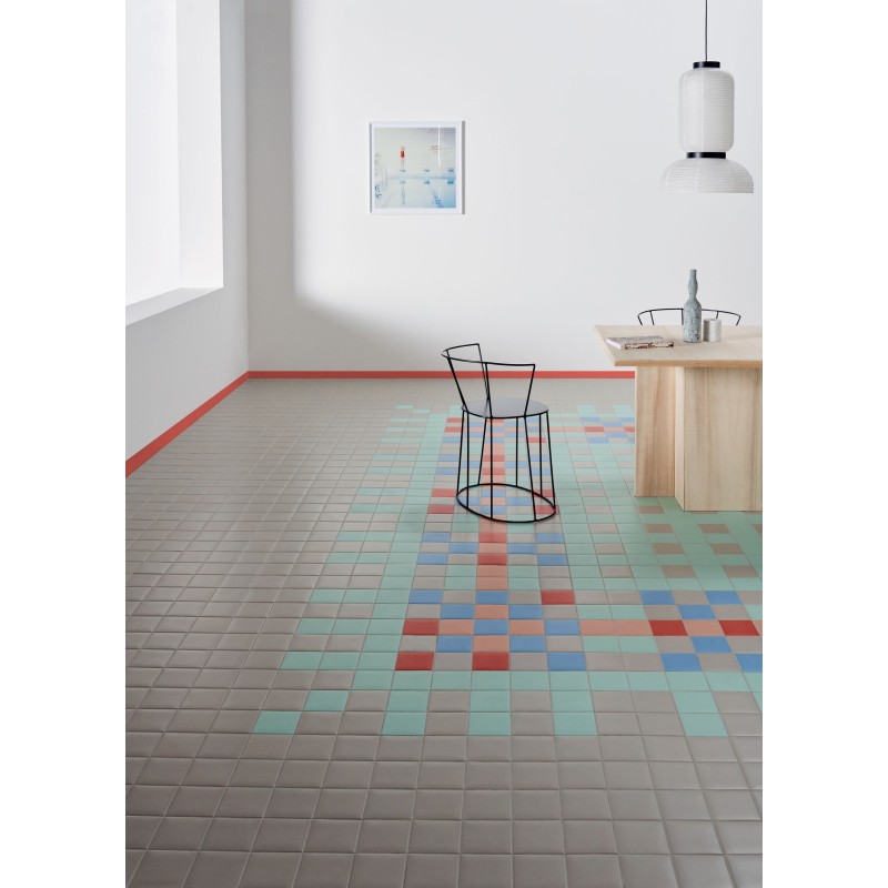 Pixel41  23 Grey  11,55x11,55 10mm - 41zero42 4100821