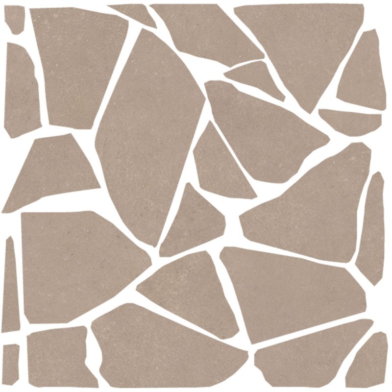 Nok Palladiana Crock Taupe 40x40  - 41zero42 4101231
