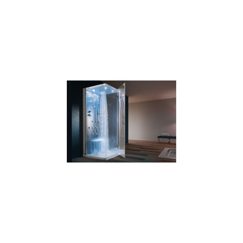 TEMPO 90x80 Integra Wandduschkabine - Hafro - Geromin HAFRO-GEROMIN - 1