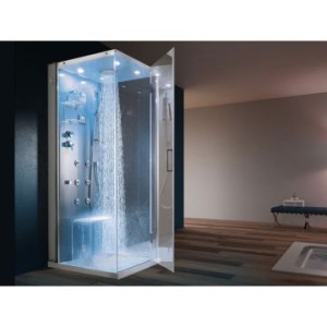 TEMPO 90x80 Integra Wandduschkabine - Hafro - Geromin HAFRO-GEROMIN - 1