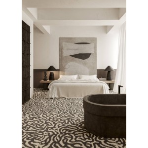 Nok  Snake Ebony 120x120 9mm - 41zero42 4101191