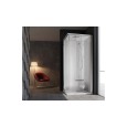 SOUND SHOWER CABIN Corner 80x80 cm - HAFRO - GEROMIN HAFRO-GEROMIN - 1