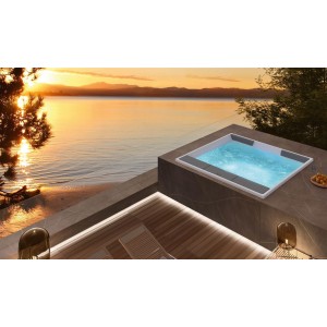 Altana Outdoor Base L.160 x P.200 x H.75 - HAFRO - GEROMIN HAFRO-GEROMIN - 1