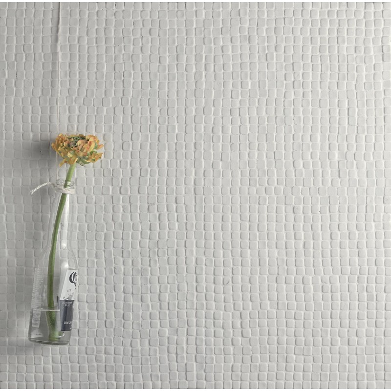 Nano Gap  Bianco 30x30 8mm - 41zero42 4100481 1