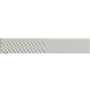 Biscuit Waves Bianco 5x20 8mm - 41zero42 4100604