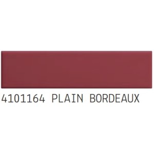 Biscuit Plain Bordeaux 5x21 8mm - 41zero42 4101164