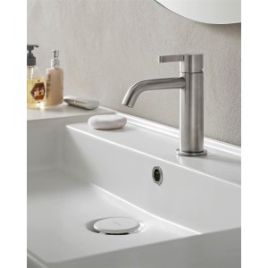 LIO Taps Single-lever Basin Mixer Midi  - Hafro - Geromin HAFRO-GEROMIN - 1