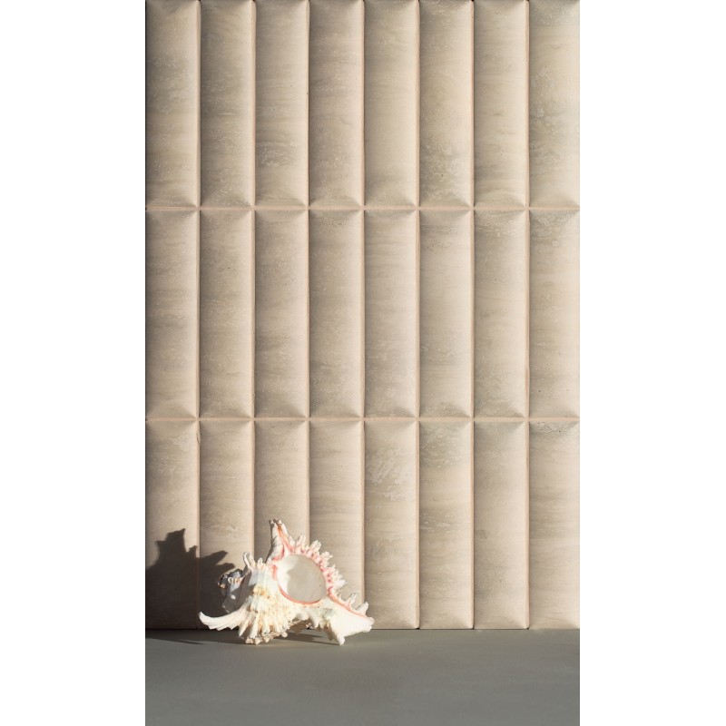 Italic  Dune Travertino 5x20 8mm - 41zero42 4101075