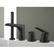RULE B1 Mix three-hole faucet with spout - Hafro - Geromin HAFRO-GEROMIN - 2