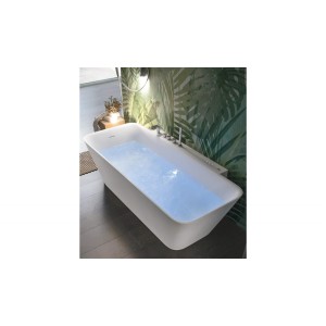 PRESTIGE B2 Mix four-hole faucet with spout and shower hose - Hafro - Geromin HAFRO-GEROMIN - 1