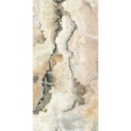 MARMI ONICI MAXFINE onice rosa polished sq. 75X37,5 - MAXFINE by IRIS L737651MF6 MAXFINE by IRIS - 1