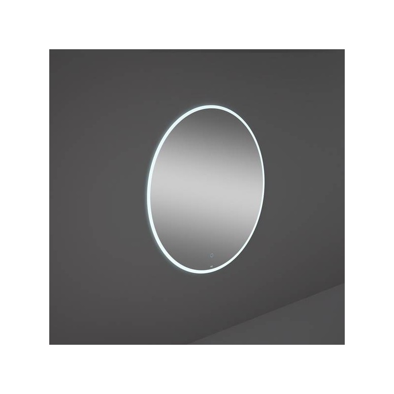 Miroir rond JOY avec éclairage LED - Rak Ceramics