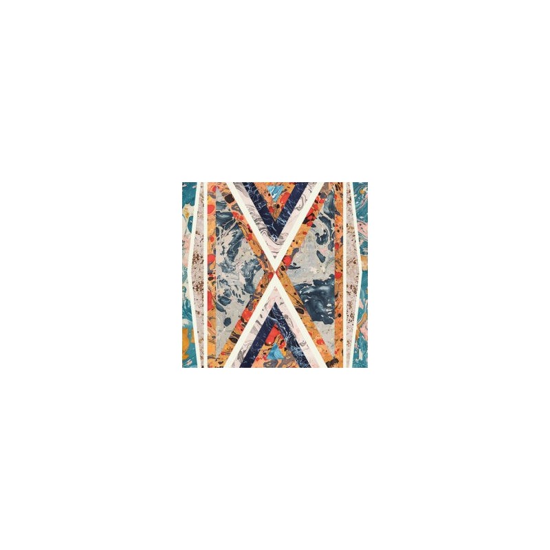 ARALDICA BLASONE AZZURRO GLOSSY 6MM 120x240 cm  SQ  - CEDIT 763511