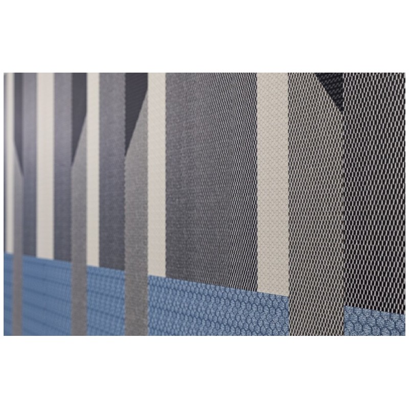 CHIMERA DECORO RITMO BEIGE MATT 6MM 120x240 cm  SQ  - CEDIT 769441