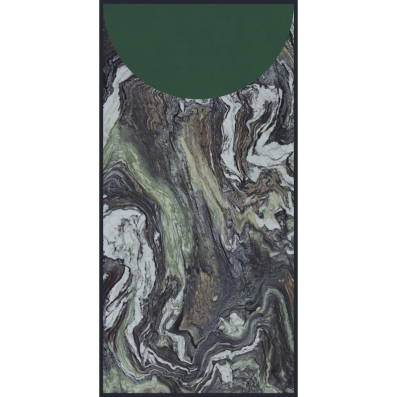 POLICROMA VOLTA CIPOLLINO CONIFERA MATT 6MM 120x240 cm  SQ  - CEDIT 764125