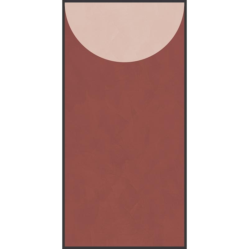 POLICROMA VOLTA MATTONE - CIPRIA MATT 6MM 120x240 cm  SQ  - CEDIT 764129