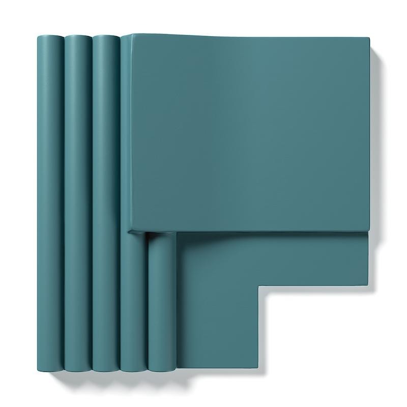 RILIEVI 03 ARDESIA 50MM 36X36 - CEDIT 760372