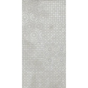 TESORI DECORO MONILE GRIGIO SEMPLICE 6MM 120x240 cm  SQ  - CEDIT 752612