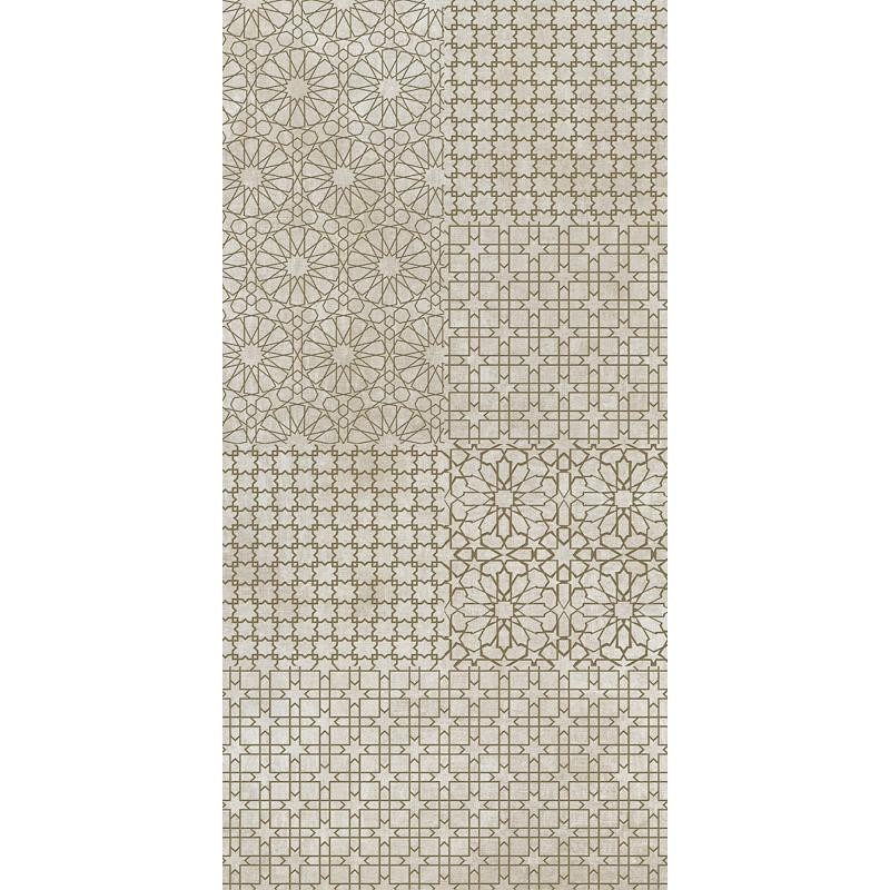 TESORI DECORO MONILE GRIGIO ORO 6MM 120x240 cm  SQ  - CEDIT 752613