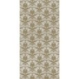 TESORI DECORO BROCCATO BIANCO BRONZO 6MM 120x240 cm  SQ  - CEDIT 752619