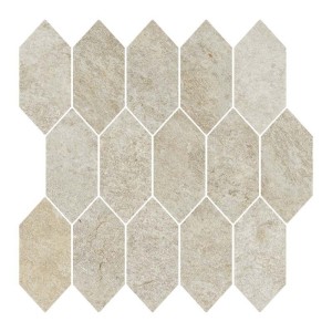 ABSOLUTE MOSAIK LOSANGA ABSOLUTE MOON 30X30 cm - CERCOM CERAMICHE  1076683
