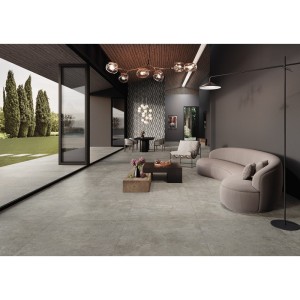 ABSOLUTE  GREY R11 60X120 SQ  cm 9,5 mm R11 - CERCOM CERAMICHE  1077609