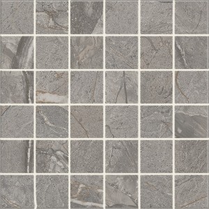 AMARANTO MOSAIK 5X5  GREY 30X30 cm - CERCOM CERAMICHE  1077188