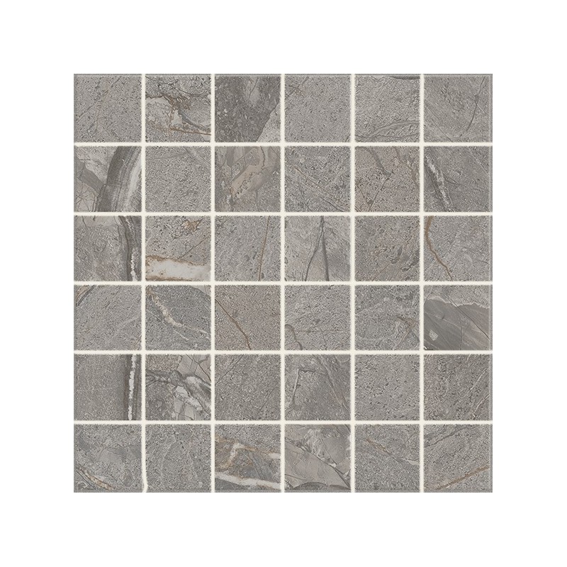 AMARANTO MOSAIQUE 5X5  GREY 30X30 cm - CERCOM CERAMICHE  1077188
